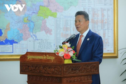 Campuchia sẽ khởi công xây dựng đường cao tốc kết nối với Việt Nam vào năm 2023 - ảnh 1