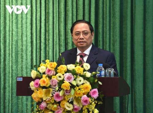 Thủ tướng Phạm Minh Chính: Thực hiện hiệu quả cam kết quốc tế trong phòng chống ma túy - ảnh 1