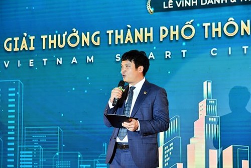 Đà Nẵng lần thứ 3 nhận giải thưởng Thành phố thông minh xuất sắc nhất Việt Nam - ảnh 2
