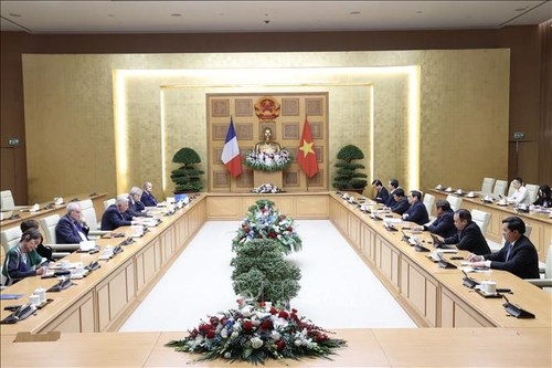 Đưa quan hệ hợp tác Việt Nam-Pháp ngày càng đi vào chiều sâu, thiết thực và hiệu quả - ảnh 2