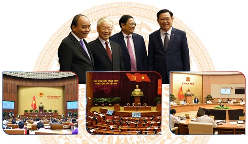 10 sự kiện, vấn đề nổi bật Việt Nam năm 2022 do Đài Tiếng nói Việt Nam bình chọn - ảnh 2