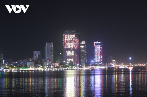 Đà Nẵng: Nhiều hoạt động văn hóa, nghệ thuật chào đón năm mới 2023 - ảnh 1