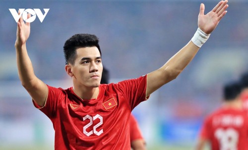 Thắng thuyết phục Indonesia, Việt Nam vào chung kết AFF Cup 2022 - ảnh 1