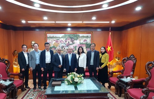 Hội Hữu nghị Việt Nam - Indonesia và Hội Hữu nghị Indonesia – Việt Nam tăng cường hợp tác trên nhiều lĩnh vực - ảnh 3