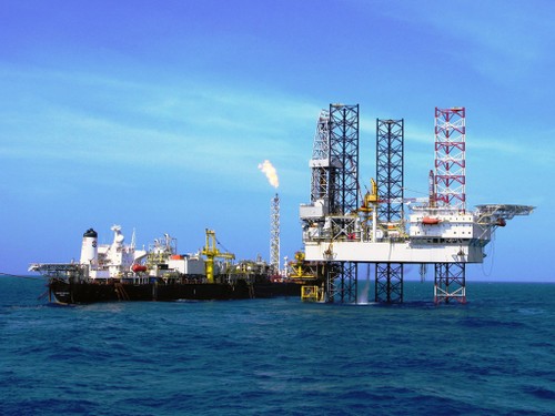 Tổng công ty Thăm dò Khai thác Dầu khí Việt Nam cán mốc 1 tỷ thùng dầu - ảnh 1