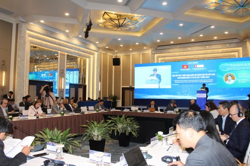 Hội thảo “Thúc đẩy ngành điện gió ngoài khơi của Việt Nam: Kinh nghiệm quốc tế và các gợi ý chính sách” - ảnh 3
