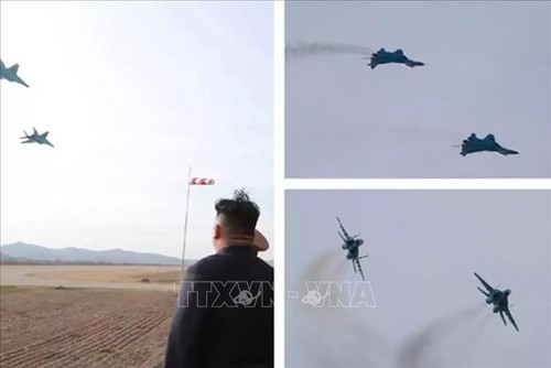 朝鲜试射的武器并非弹道导弹 - ảnh 1