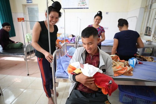 世界银行批准越南基层医疗卫生服务改善项目贷款 - ảnh 1