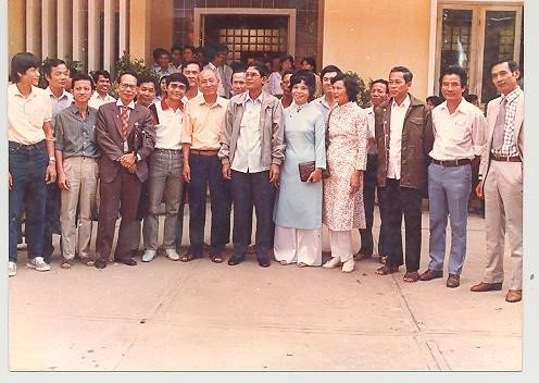 越南专家的崇高义举助力柬埔寨复兴 - ảnh 2