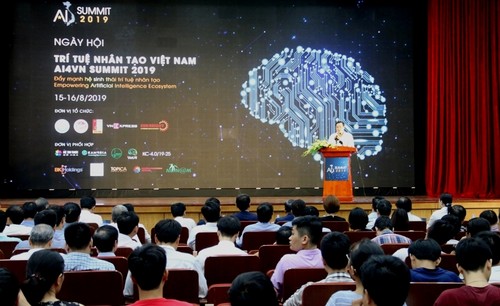 越南大力发展人工智能创业生态系 - ảnh 1