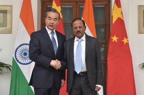 印度和中国就维护边界线和平达成共识 - ảnh 1