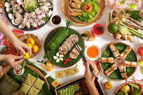 越南入选世界顶级美食10国 - ảnh 1