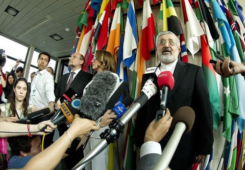 Talks between Iran and IAEA fail - ảnh 1