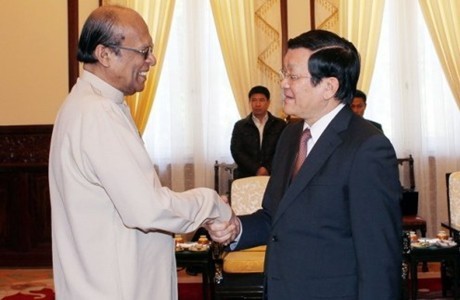 Vietnam supports Sri Lanka’s national reconciliation and development - ảnh 1