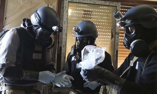UNSC urges Syria to speed up the destruction of chemical weapons - ảnh 1