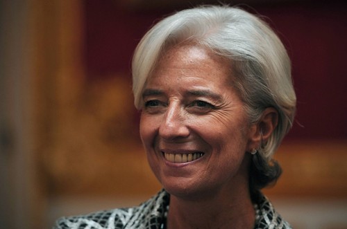 IMF considers Ukraine’s bid for financial aid - ảnh 1