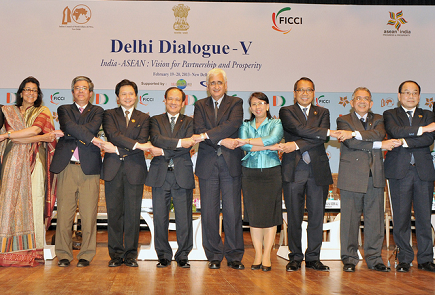 India, ASEAN to materialize the Vision Statement  - ảnh 1
