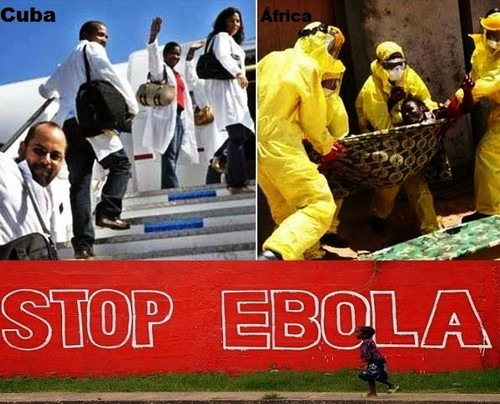 Cuba completes international mission to fight Ebola in Africa - ảnh 1
