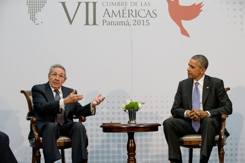 US removes Cuba from list of state sponsors of terrorism - ảnh 1