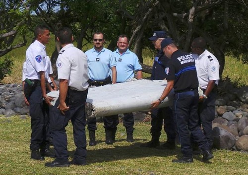 France restarts search for MH370 debris near Reunion Island - ảnh 1