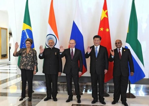 China calls on BRICS to enhance cooperation - ảnh 1