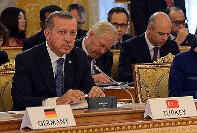 G20 summit sends strong message of anti-terrorism  - ảnh 1