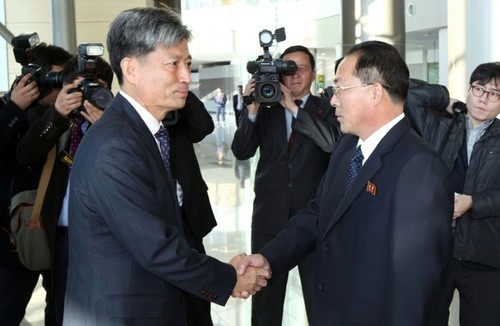 Seoul calls on Pyongyang to return to inter-Korea talks - ảnh 1