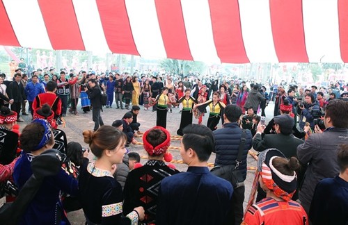 Spring festival honors ethnic culture - ảnh 3