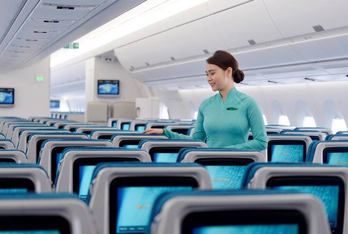 Vietnam Airlines increases flights during national holidays - ảnh 2