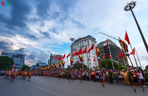 Hue Festival 2018 impresses visitors with colorful performances - ảnh 1