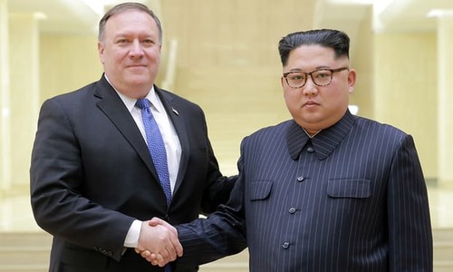 US Secretary of State visits Pyongyang - ảnh 1