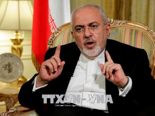 Iran refuses talks due to US zigzaged policies - ảnh 1