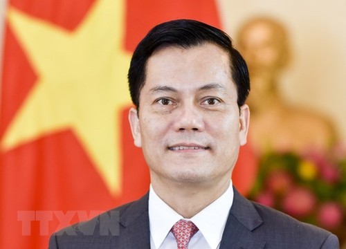 Vietnam, US to advance bilateral ties  - ảnh 1