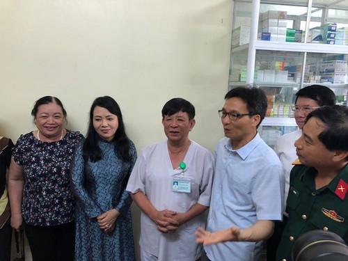 Info app launched to connect medicine suppliers - ảnh 1