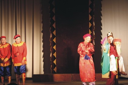 Vietnam’s classical opera reaches out to wider public - ảnh 2