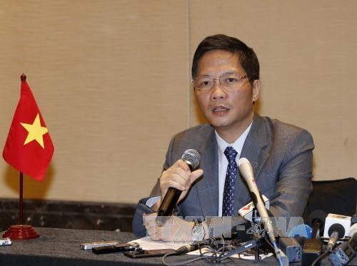 Vietnam attends first meeting of CPTPP Commission - ảnh 1