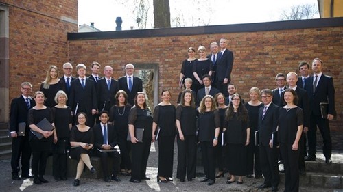 Swedish choir celebrates Sweden–Vietnam diplomatic ties - ảnh 1