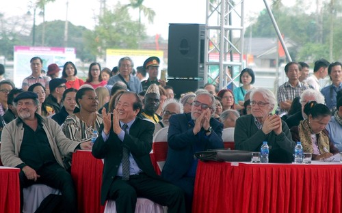 Vietnam’s Poetry Day promotes national literature - ảnh 1