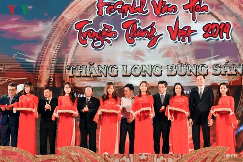Festival honours Vietnam’s traditional culture - ảnh 1