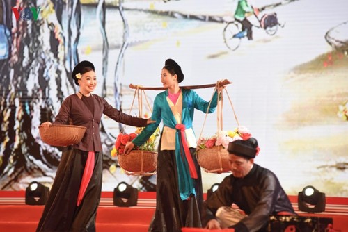 Festival honours Vietnam’s traditional culture - ảnh 2