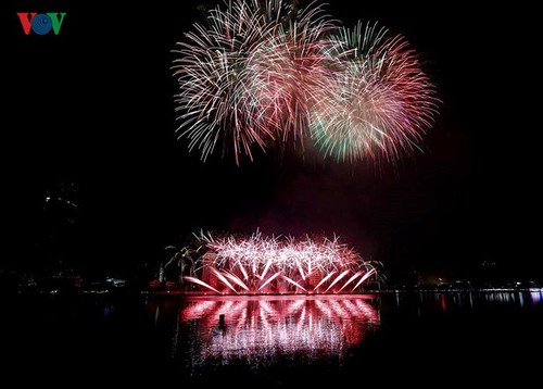 Hotels fully booked for 2019 Da Nang fireworks festival - ảnh 1