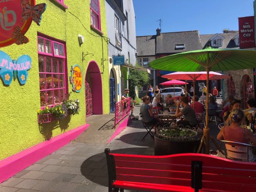 Cork City and Irish Pub Culture - ảnh 1