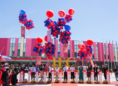 International Education City makes its debut in Quang Ngai - ảnh 1