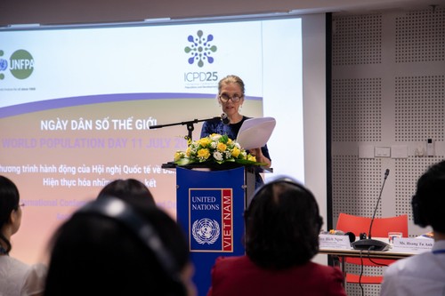 UNFPA, Vietnam aim to achieve sexual, reproductive health and rights for all - ảnh 1