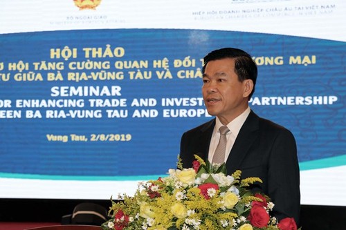 EVFTA: an opportunity to boost trade, investment with Europe - ảnh 1