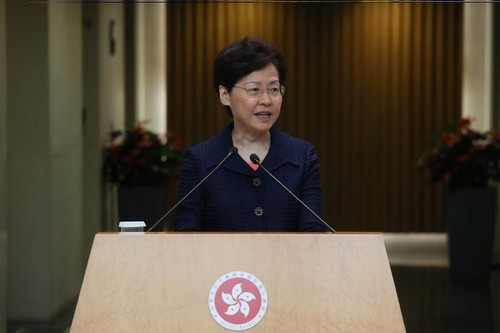 Hong Kong authorities to launch dialogue mechanism with citizens - ảnh 1