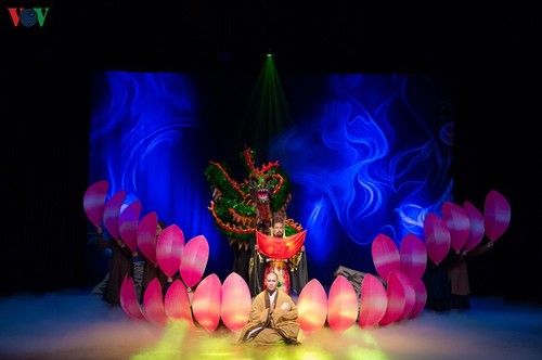 Hanoi’s international festival reinvigorates experimental stage  - ảnh 3