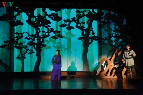 Hanoi’s international festival reinvigorates experimental stage  - ảnh 2