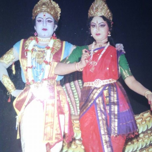India’s classical dance Kuchipudi - ảnh 3