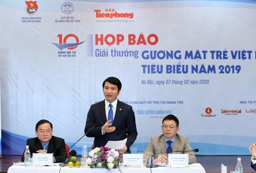 20 youths nominated for Vietnam Outstanding Young Faces Award 2019 - ảnh 1